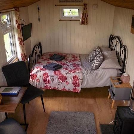 Maple Hut Four Acre Farm Hotell Aylsham Exteriör bild